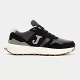 Кроссовки JOMA C.200 MEN 2501 BLACK, Артикул: C200W2501, Размер: 40