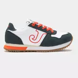 Кроссовки JOMA ORIGEN JR 2501 BLACK WHITE, Артикул: JORIGW2501, Размер: 27
