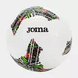 Футбольный мяч JOMA GIOCO III BALL WHITE GREEN, Артикул: 401724.204, Размер: T5