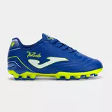 Бутсы JOMA TOLEDO JR 2504 ROYAL BLUE ARTIFICIAL GRASS, Артикул: TOJW2504AG, Размер: 32
