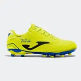 Ghete JOMA TOLEDO JR 2609 FLUOR YELLOW FIRM GROUND, Articol: TOJS2609FG, Mărime: 35