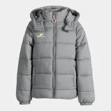 Куртка JOMA KIDS ANORAK GRAY, Артикул: 500767.181, Размер: XS