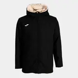 Ветровка JOMA KIDS CAMP RAINCOAT BLACK, Артикул: 500828.100, Размер: XS