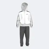 Спортивный костюм JOMA KIDS TRACKSUIT WHITE GRAY, Артикул: 500909.200, Размер: XS