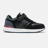 Кроссовки JOMA TORNADO JR 2601 BLACK, Артикул: JTORW2601V, Размер: 27