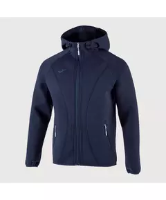 Толстовка JOMA SOFT SHELL BASILEA NAVY, Артикул: 101028.331, Размер: M