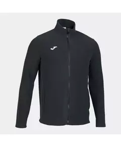 Hanorac JOMA CERVINO FLEECE BLACK, Articol: 101297.100, Mărime: M