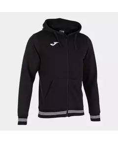 Hanorac JOMA CAMPUS III HOODED JACKET BLACK, Articol: 101590.100, Mărime: 4XL