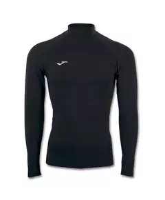 Termo-tricou JOMA LONG SLEEVE SHIRT BRAMA CLASSIC BLACK, Article Number: 101650.100, Mărime: 6XS-5XS