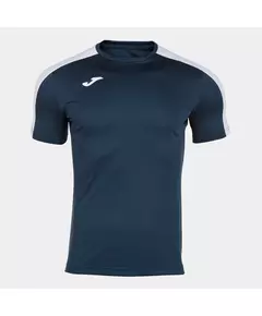 Tricou JOMA T-SHIRT ACADEMY III NAVY WHITE, Articol: 101656.332, Mărime: L