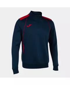 Hanorac JOMA CHAMPIONSHIP VII SWEATSHIRT NAVY RED, Article Number: 103082.336, Mărime: M