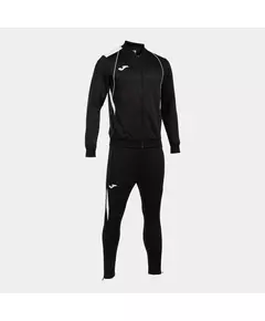 Спортивный костюм JOMA CHAMPIONSHIP VII TRACKSUIT BLACK WHITE, Article Number: 103083.102, Размер: 2XL