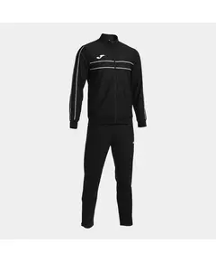 Спортивный костюм JOMA VICTORY TRACKSUIT BLACK WHITE, Артикул: 103564.102, Размер: 2XS