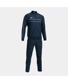 Спортивный костюм JOMA VICTORY TRACKSUIT NAVY WHITE, Артикул: 103564.332, Размер: 4XS