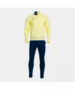Спортивный костюм JOMA CHALLENGE TRACKSUIT YELLOW BLUE, Артикул: 103955.322, Размер: S