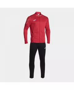 Costum sportiv JOMA CHAMPIONSHIP VIII TRACKSUIT RED BLACK, Article Number: 104201.601, Mărime: XS