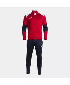 Costum sportiv JOMA DANUBIO TRACKSUIT RED NAVY BLUE, Article Number: 104210.603, Mărime: 4XS