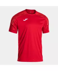 Tricou JOMA CHAMPIONSHIP VIII SHORT SLEEVE T-SHIRT RED, Article Number: 104263.600, Mărime: S