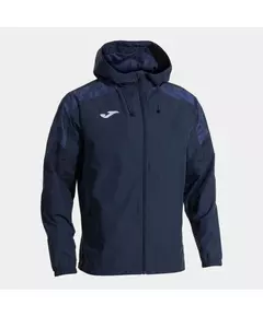 Geaca impermiabilă JOMA CHAMPIONS VIII RAINCOAT NAVY BLUE, Article Number: 104374.331, Mărime: XS
