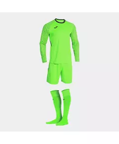 Set pentru portar JOMA PERFORMANCE GK SET FLUOR GREEN BLACK, Article Number: 104407.021, Mărime: 4XS