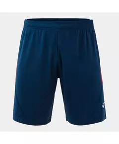 Șorți JOMA TOKIO II SHORT DARK NAVY RED, Article Number: 105028.336, Mărime: M
