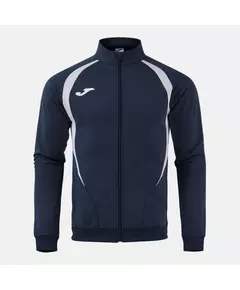 Hanorac JOMA CHAMPIONSHIP 20 FULL ZIP SWEATSHIRT NAVY, Article Number: 105201.311, Mărime: 4XS