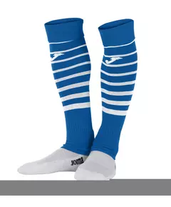 Гетры JOMA PREMIER II SOCKS ROYAL WHITE, Артикул: 400898.702, Размер: 39-42