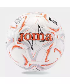 Футбольный мяч JOMA EGEO II BALL LIGHT GREY FLUOR CORAL, Article Number: 401413.268, Размер: T4