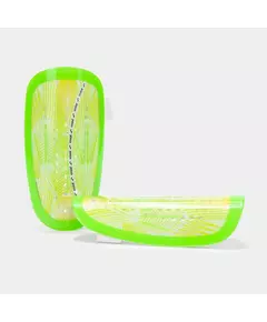 Защитные щитки JOMA ATTACK SHIN GUARDS FLUOR GREEN FLUOR YELLOW, Article Number: 401676.221, Размер: S