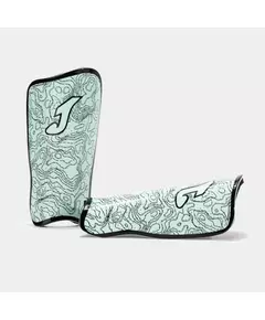 Scuturi de protectie JOMA PANTHER SHIN GUARDS TURQUOISE BLACK, Article Number: 401678.112, Mărime: XS
