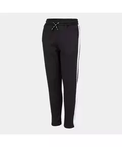 Штаны JOMA STRIPE LONG PANTS BLACK WHITE, Артикул: 500422.102, Размер: 4XS