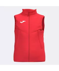 Жилетка JOMA PARK PADDING VEST RED, Артикул: 500585.600, Размер: M