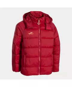 Куртка JOMA NEW METAVERSE ANORAK RED, Article Number: 500767.631, Размер: 3XS