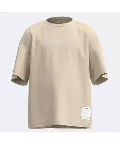 Футболка JOMA ARCHIEVE SHORT SLEEVE T-SHIRT BEIGE, Article Number: 500888.008, Размер: 2XS