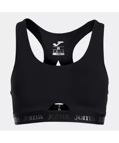 Топ JOMA R-CITY ICONIC SPORT BRA BLACK, Article Number: 902315.100, Размер: S