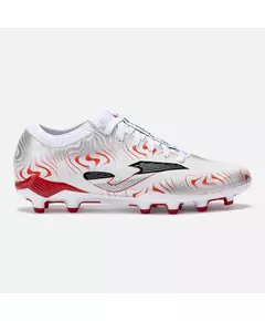 Бутсы JOMA EVOLUTION 2502 WHITE FIRM GROUND, Артикул: EVOS2502FG, Размер: 40