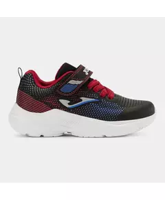 Кроссовки JOMA HORIZON JR 2401 BLACK RED, Артикул: JHORIW2401V, Размер: 27