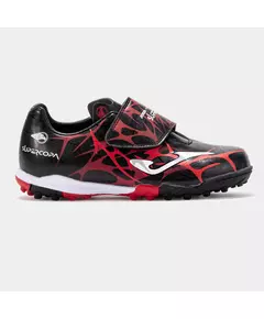 Бампы JOMA SUPER COPA JR 2501 BLACK TURF, Article Number: SCJS2501TFV, Размер: 27