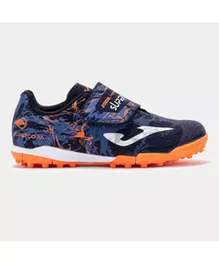 Бампы JOMA SUPER COPA JR 2403 NAVY TURF, Артикул: SCJW2403TFV, Размер: 31