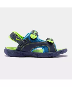Сандалии JOMA S.OCEAN JR 2433 NAVY GREEN, Артикул: SOCEJS2433V, Размер: 31
