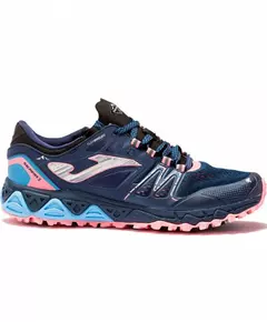 Кроссовки JOMA SIERRA5 LADY 2103 NAVY PINK, Article Number: TKSILS2103, Размер: 40
