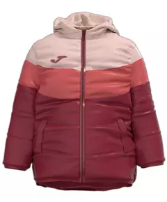 Куртка JOMA PARK ANORAK BURGUNDY RED PINK, Article Number: 500588.683, Размер: 4XS