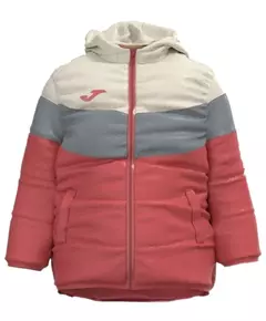 Куртка JOMA PARK ANORAK RED GREY BEIGE, Article Number: 500588.684, Размер: 2XS