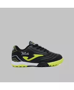 Бампы JOMA TOLEDO JR 2501 BLACK TURF, Article Number: TOJS2501TF, Размер: 31