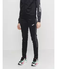 Штаны JOMA ECO CHAMPIONSHIP RECYCLED PANTS BLACK, Артикул: 901693.110P, Размер: M