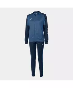Толстовка JOMA ECO CHAMPIONSHIP RECYCLED SWEATSHIRT BLUE, Артикул: 901693.773S, Размер: S