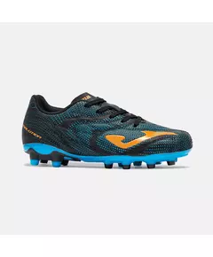 Бутсы JOMA EVOLUTION JR 2601 BLACK FIRM GROUND, Артикул: EVJS2601FG, Размер: 32