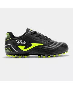 Бутсы JOMA TOLEDO JR 2501 BLACK ARTIFICIAL GRASS, Article Number: TOJS2501AG, Размер: 39