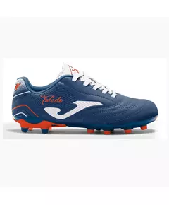 Бутсы JOMA TOLEDO JR 2603 NAVY BLUE FIRM GROUND, Артикул: TOJS2603FG, Размер: 32