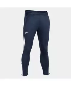 Pantaloni JOMA CHAMPIONSHIP VII LONG PANTS NAVY WHITE, Articol: 103200.332, Mărime: 4XS